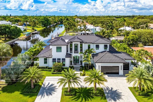 $6,495,000 | 830 Lake Shore Drive, Delray Beach, FL 33444