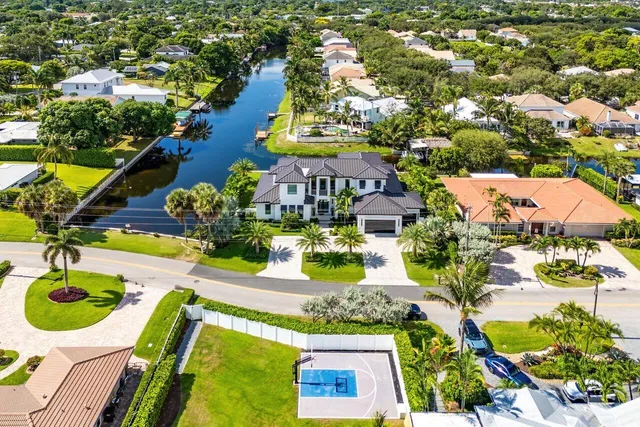 $6,495,000 | 830 Lake Shore Drive, Delray Beach, FL 33444