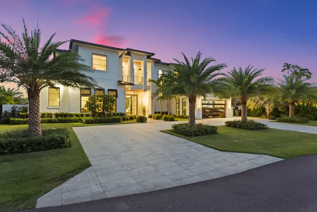 $6,495,000 | 830 Lake Shore Drive, Delray Beach, FL 33444