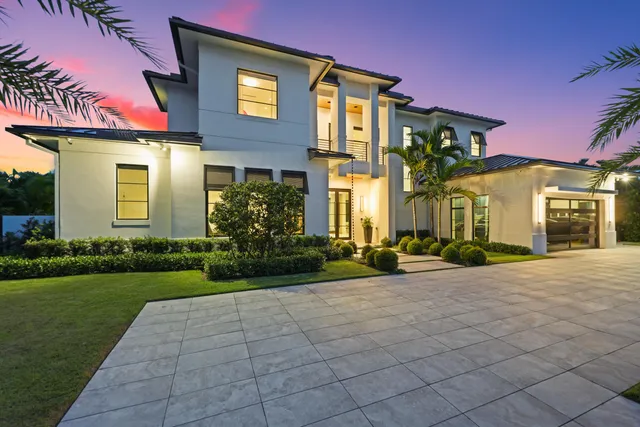 $6,495,000 | 830 Lake Shore Drive, Delray Beach, FL 33444
