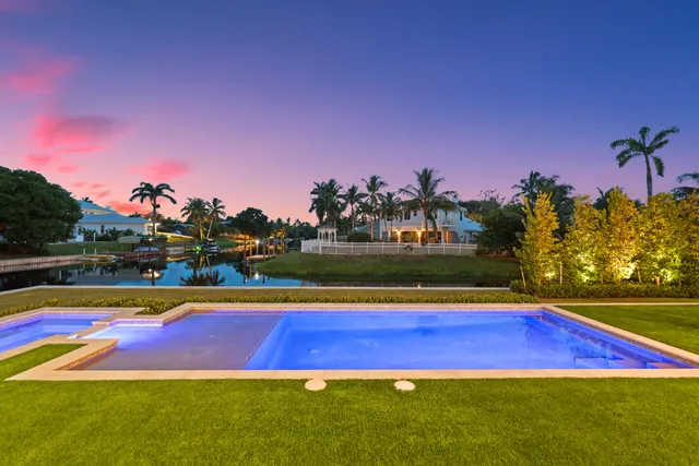 $6,495,000 | 830 Lake Shore Drive, Delray Beach, FL 33444