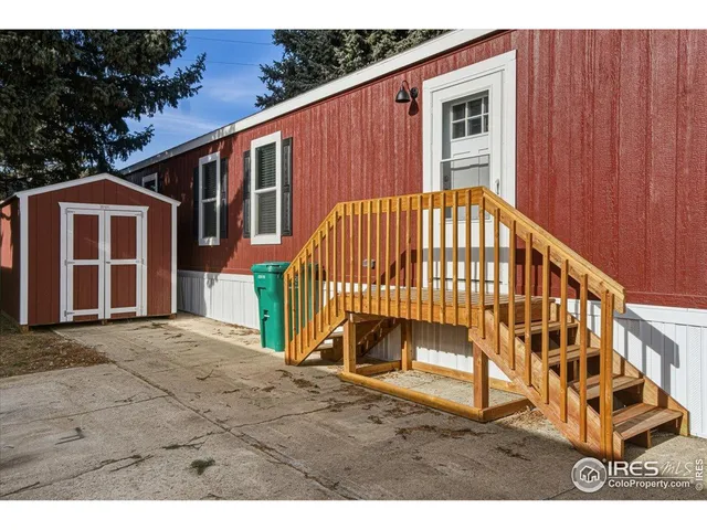 $129,900 | 230 North 2nd Street, Unit 36, Berthoud, CO 80513