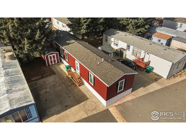 $129,900 | 230 North 2nd Street, Unit 36, Berthoud, CO 80513