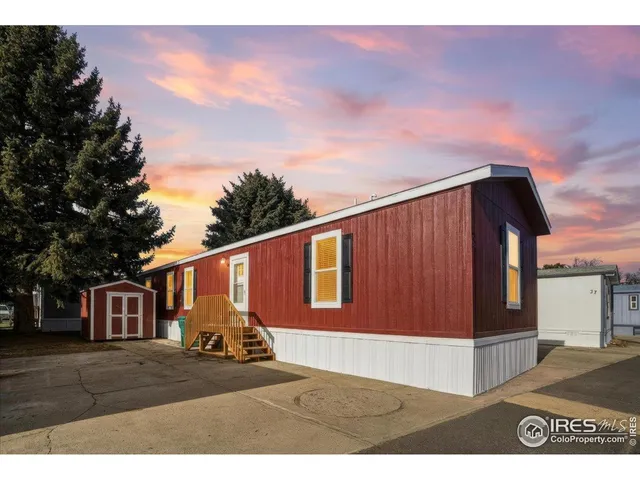 $129,900 | 230 North 2nd Street, Unit 36, Berthoud, CO 80513