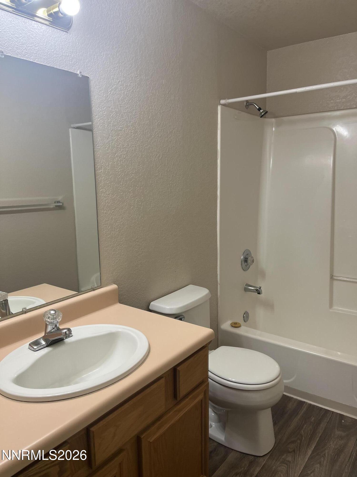 3300 White Lake Parkway Reno, NV 89508 - Photo 13 of 17 a bathroom with a sink toilet and shower