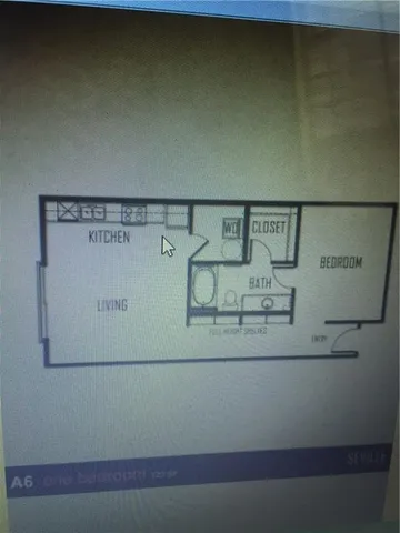 a view white cabinet