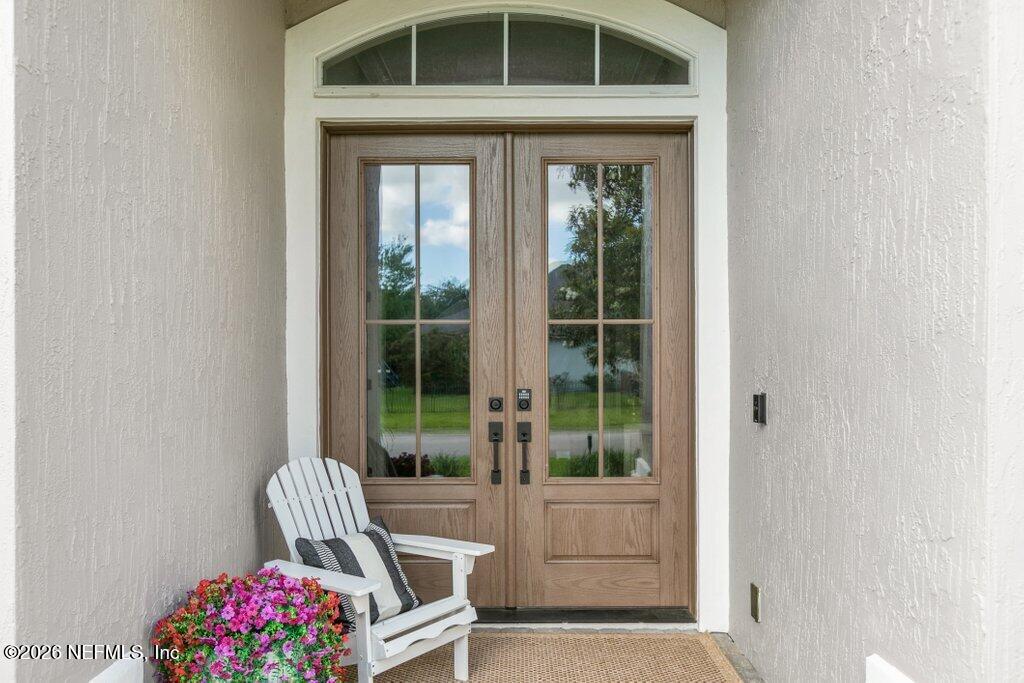 841 Ifield Road St. Augustine, FL 32095 - Photo 3 of 69 Entryway