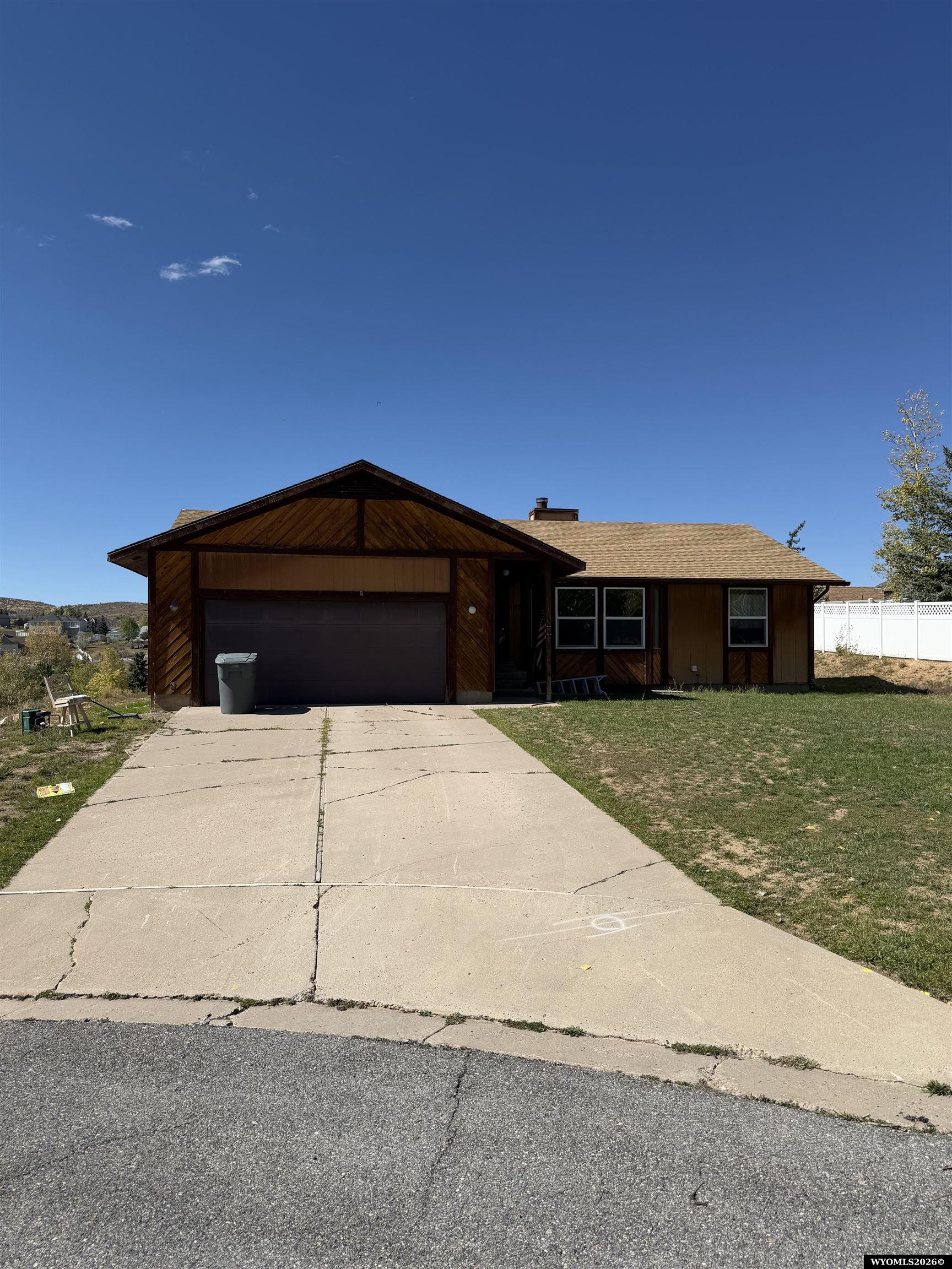 107 Windy Ridge Court Evanston, WY 82930 - Photo 1 of 22 Gallery Image 1