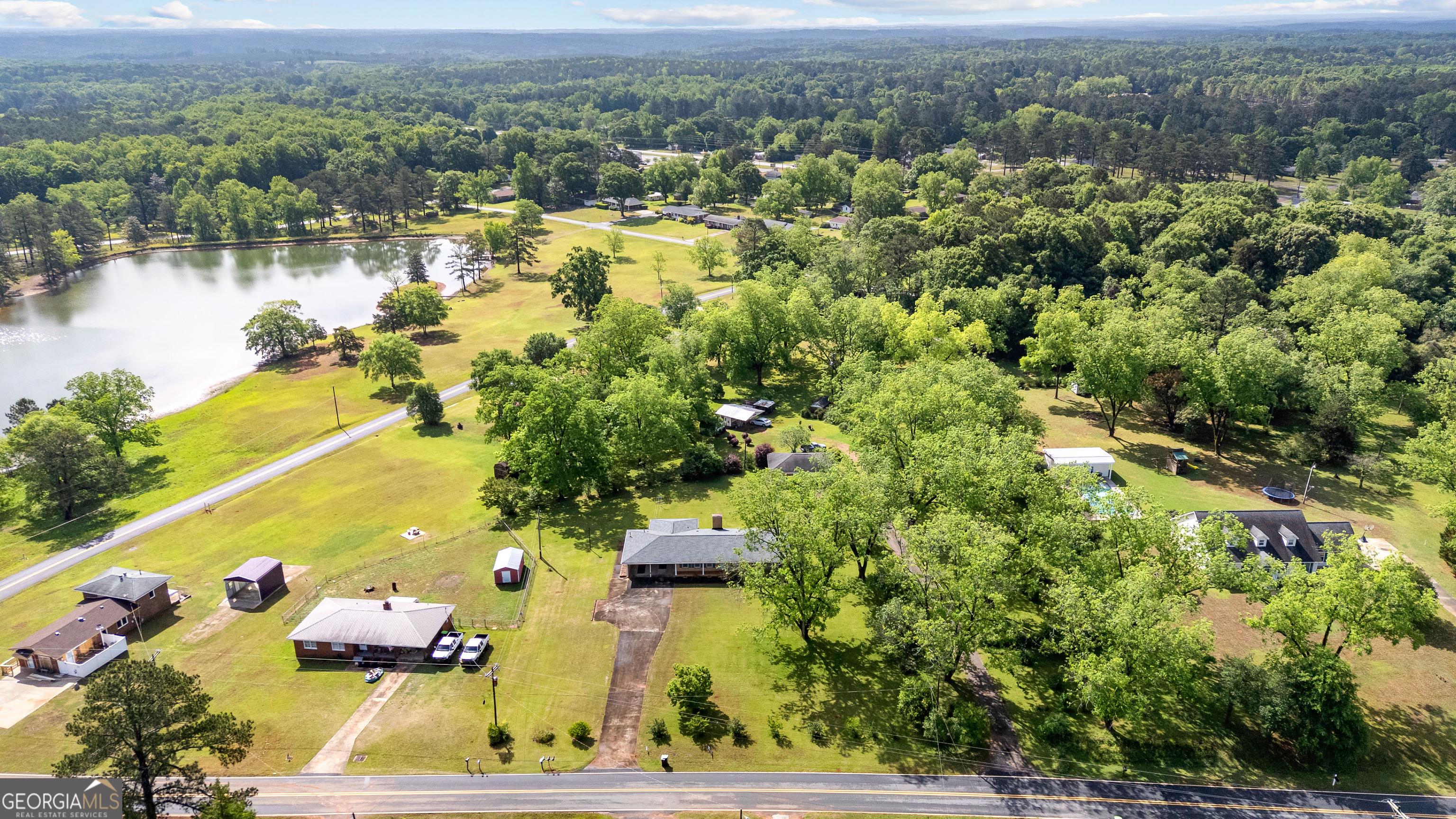 2561 Old Alabama Road Thomaston, GA 30286 - Photo 50 of 55