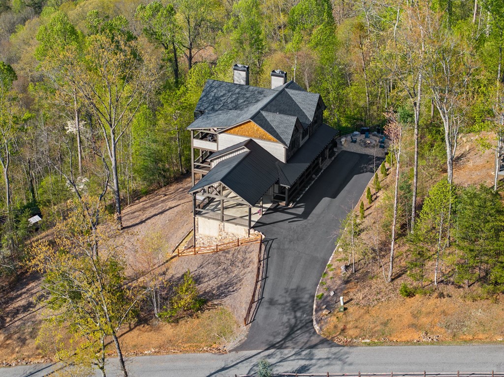 585 Blue Ridge Heights Drive Blue Ridge, GA 30513 - Photo 58 of 75