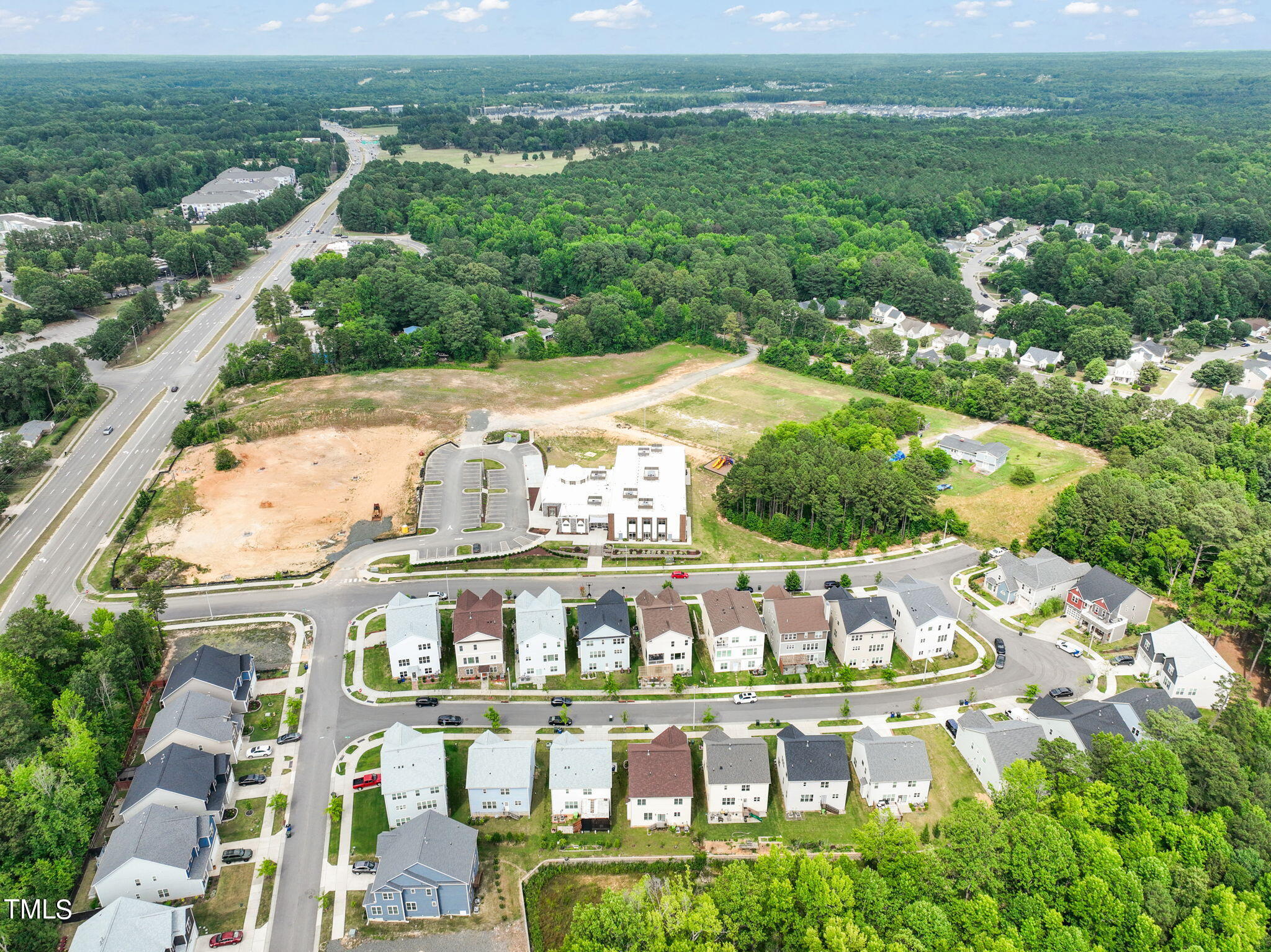 5004 Yusor Street Raleigh, NC 27616 - Photo 43 of 45 43-web-or-mls-DJI_0192
