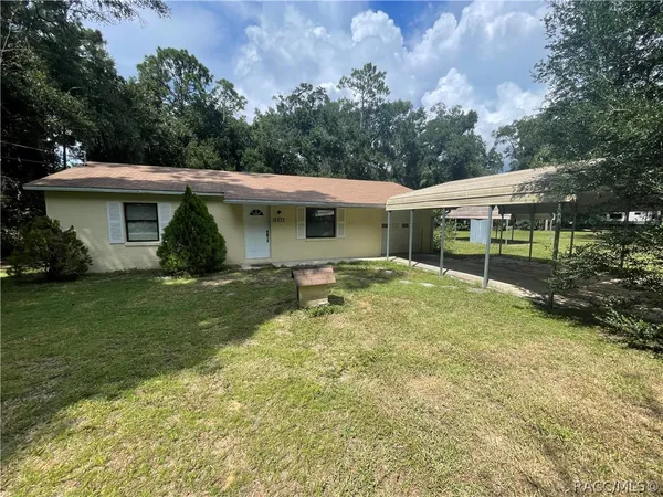 $214,500 | 9875 West Orchard Street, Crystal River, FL 34428