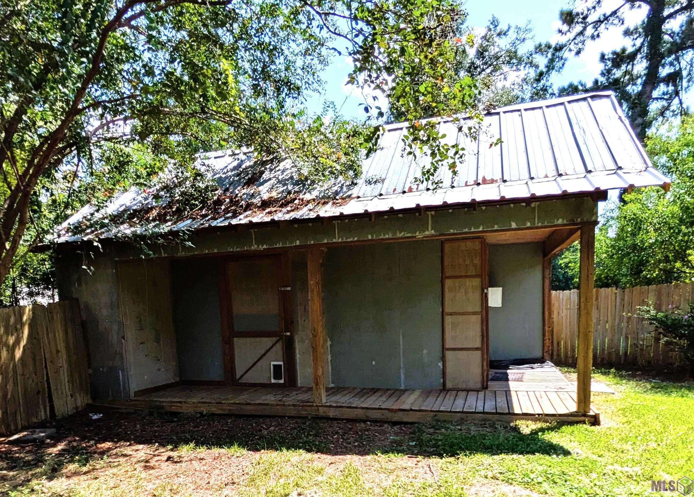 11591 Auburn Drive Baton Rouge, LA 70816 - Photo 20 of 22 Workshop/Storage