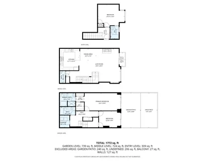 $1,695,000 | 3645 Market Street, Unit 2, San Francisco, CA 94131