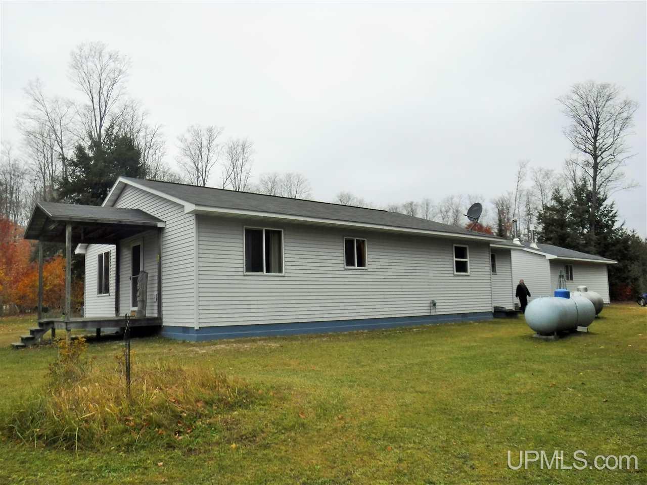 18259 Long Point Road Germfask, MI 49836 - Photo 1 of 33 Gallery Image 1