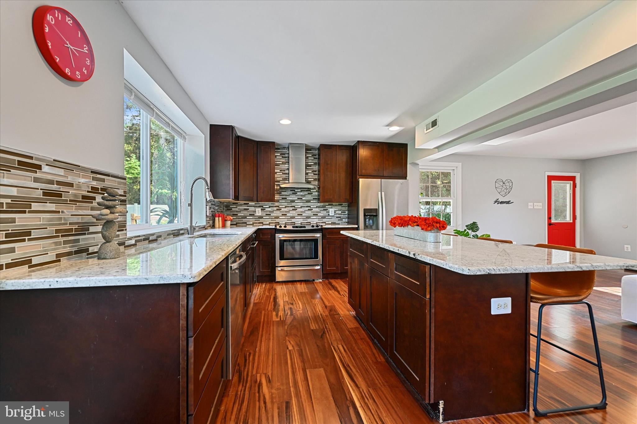 10533 Stevenson Road Stevenson, MD 21153 - Photo 17 of 51 Open Concept Kitchen #2