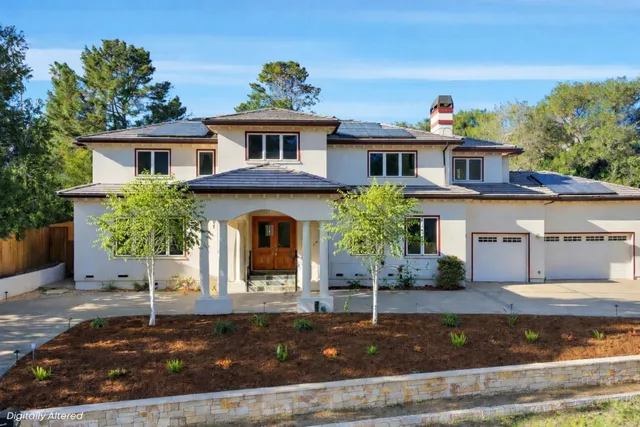 $4,999,000 | 544 Sunset Way, Redwood City, CA 94062