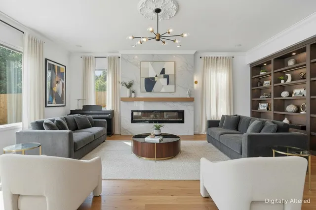 $4,999,000 | 544 Sunset Way, Redwood City, CA 94062