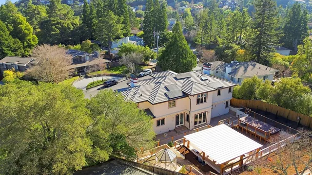 $4,999,000 | 544 Sunset Way, Redwood City, CA 94062