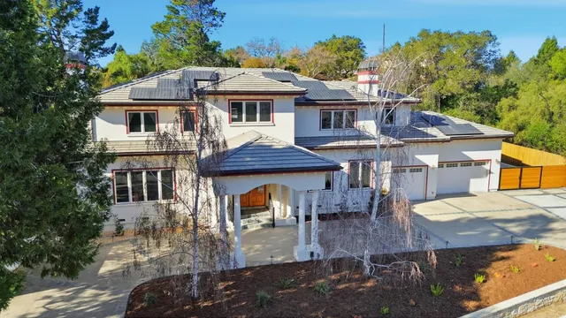 $4,999,000 | 544 Sunset Way, Redwood City, CA 94062