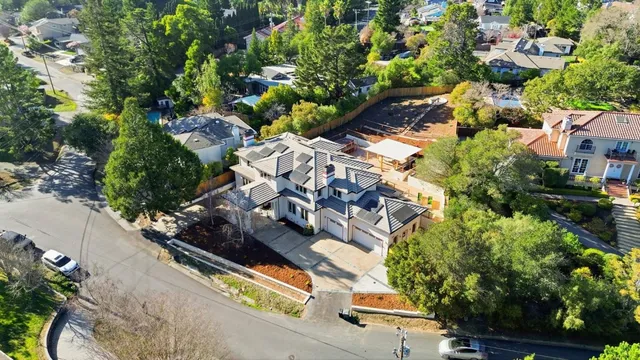 $4,999,000 | 544 Sunset Way, Redwood City, CA 94062