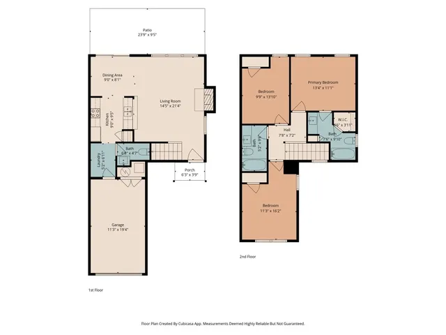 $1,820 | 2630 Alcott Lane, Unit A, Austin, TX 78748