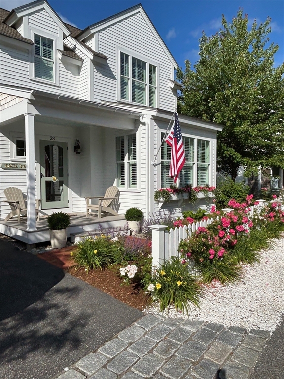 23 Cobblestone Plymouth, MA 02360 - Photo 31 of 39 a front view of a house