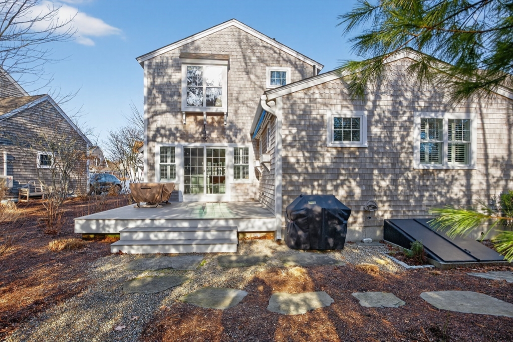 23 Cobblestone Plymouth, MA 02360 - Photo 35 of 39 a front view of a house with patio