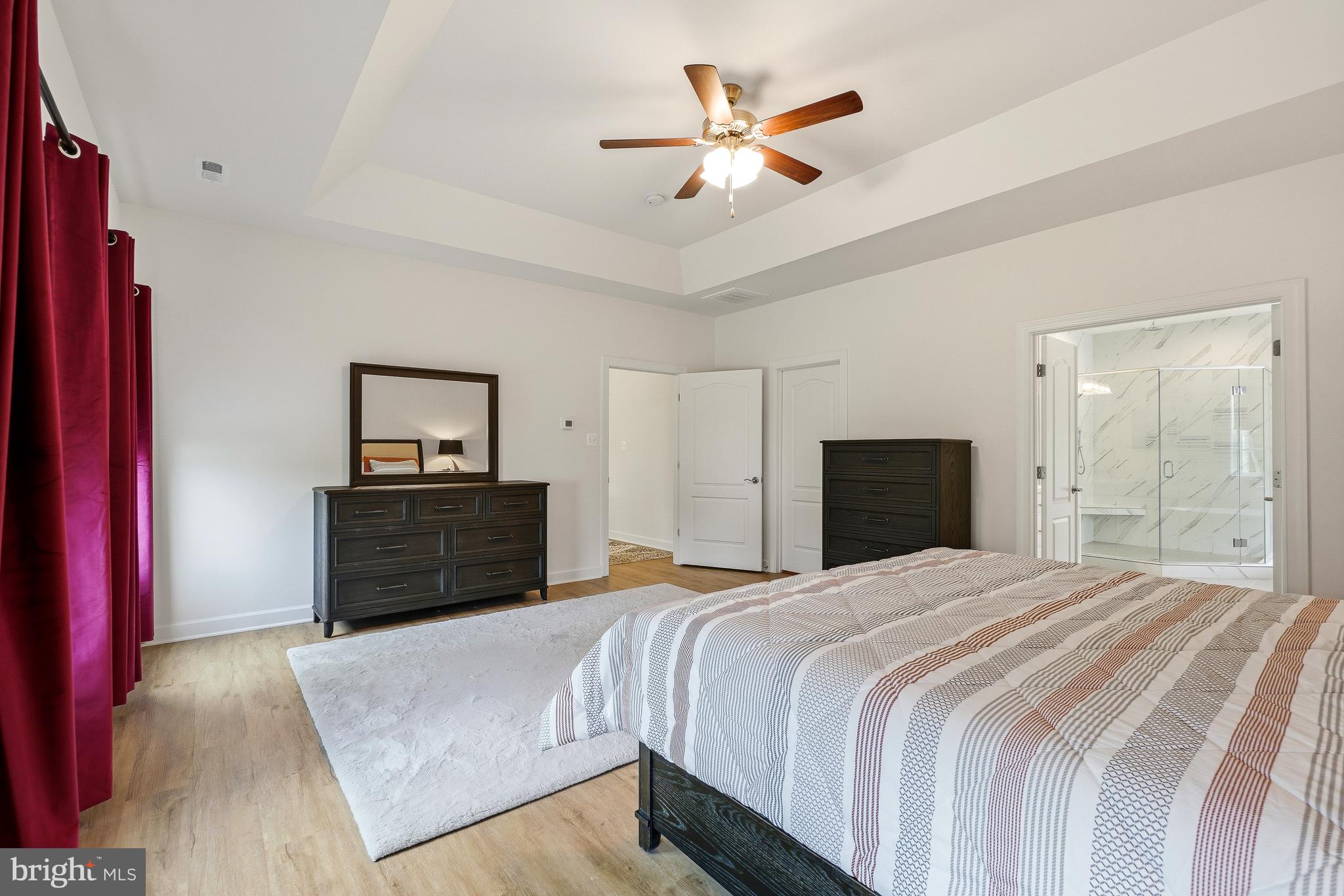164 Dolittle Farm Road Stafford, VA 22554 - Photo 34 of 61 Primary Bedroom