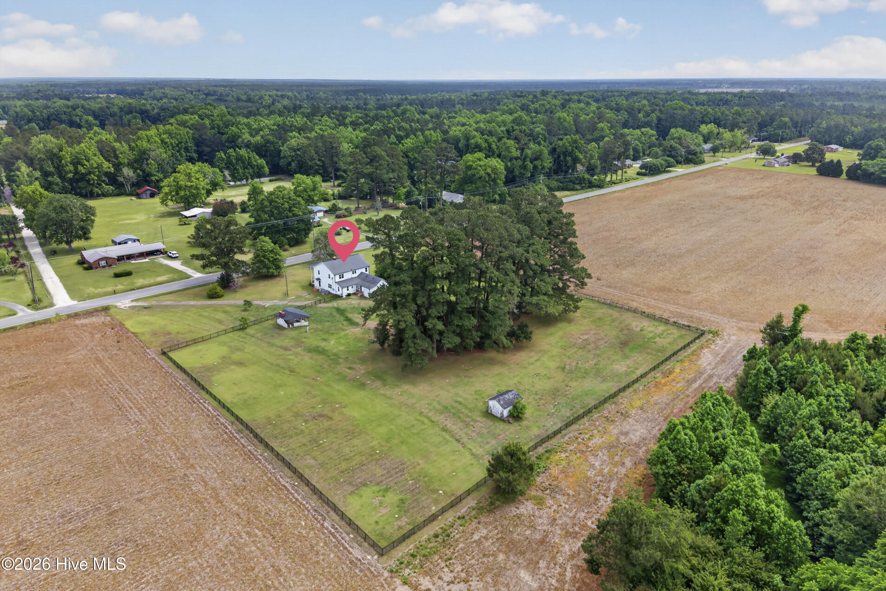 1414 Fertilizer Road Riegelwood, NC 28456 - Photo 56 of 56 1414FertilizerRoad-60