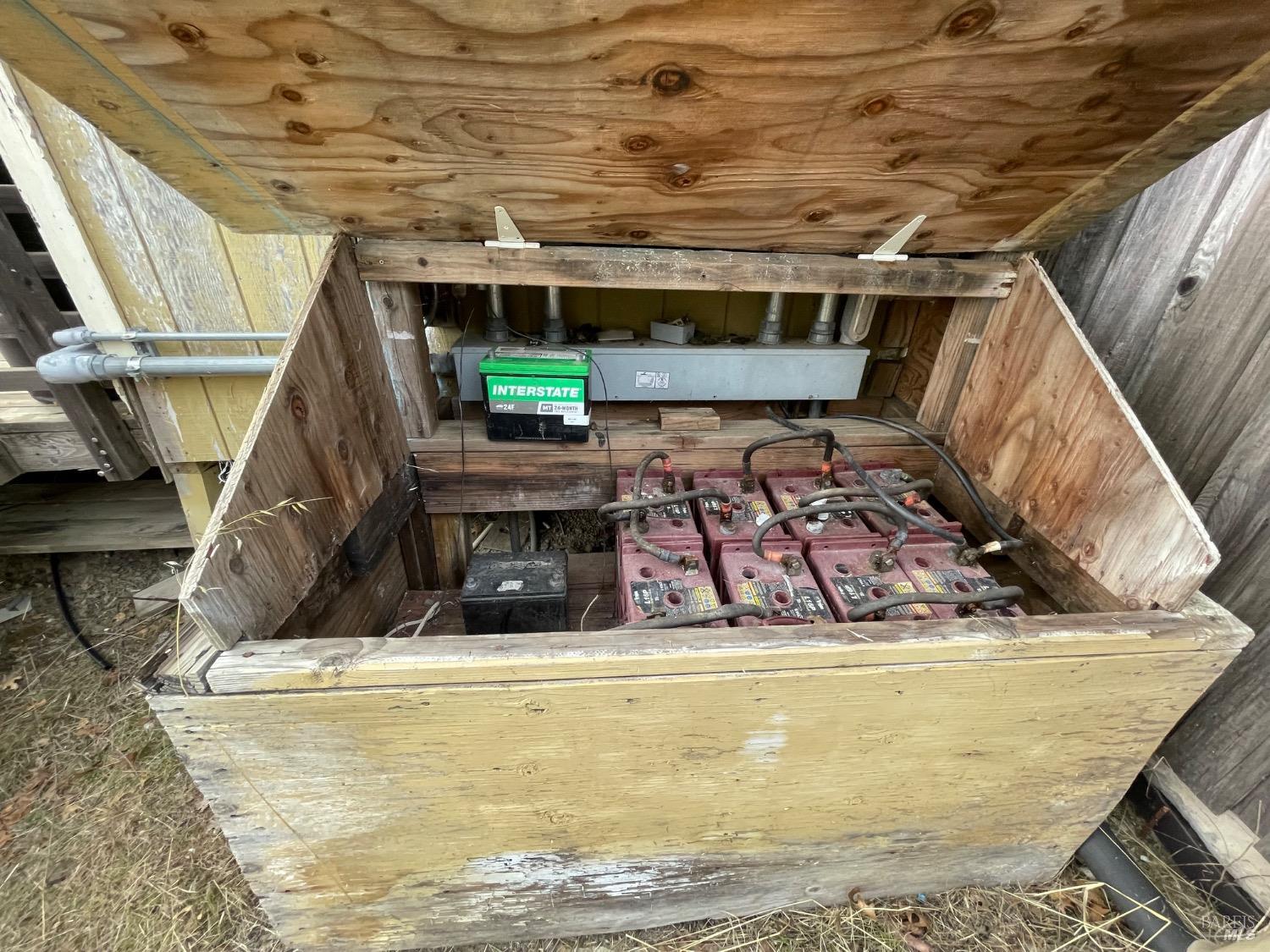 7601 Simmerly Road Laytonville, CA 95454 - Photo 16 of 30 a view of small pool