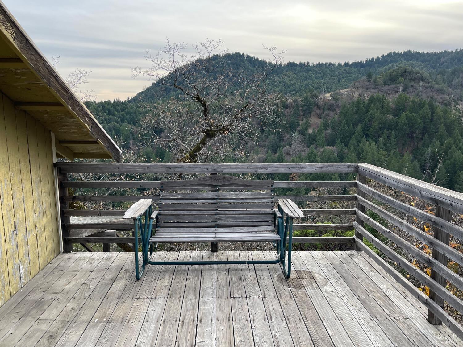 7601 Simmerly Road Laytonville, CA 95454 - Photo 2 of 30 a view of outdoor space with seating