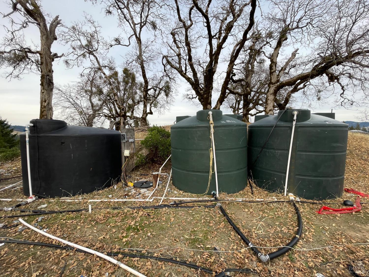 7601 Simmerly Road Laytonville, CA 95454 - Photo 30 of 30 a view of a backyard