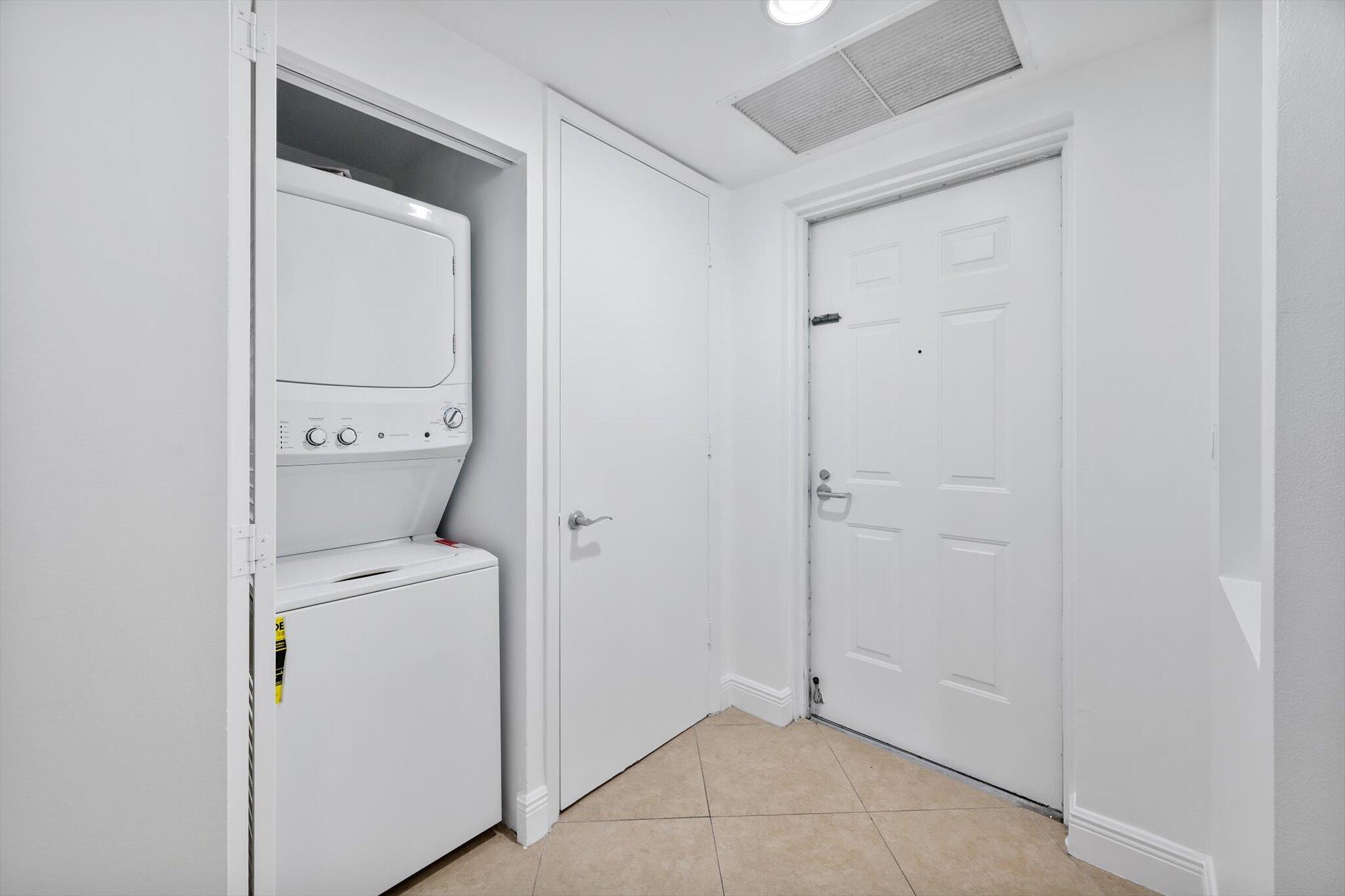 7270 Southwest 88th Street, Unit B203 Miami, FL 33156 - Photo 20 of 27 a view of utility room