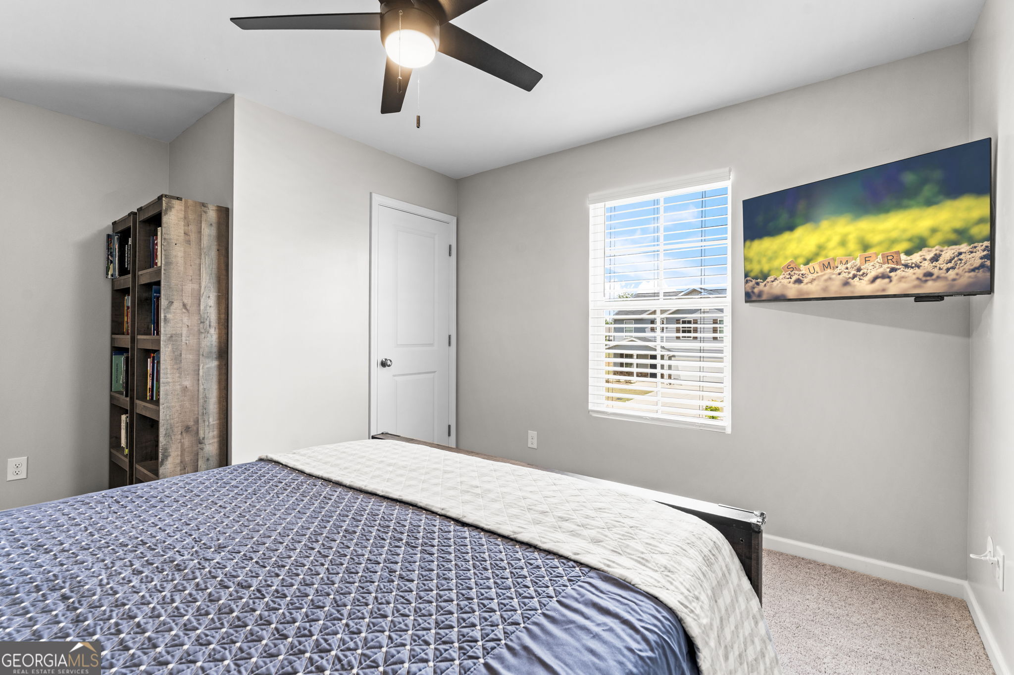 238 Isabella Way Byron, GA 31008 - Photo 21 of 37 a bedroom with a bed and window