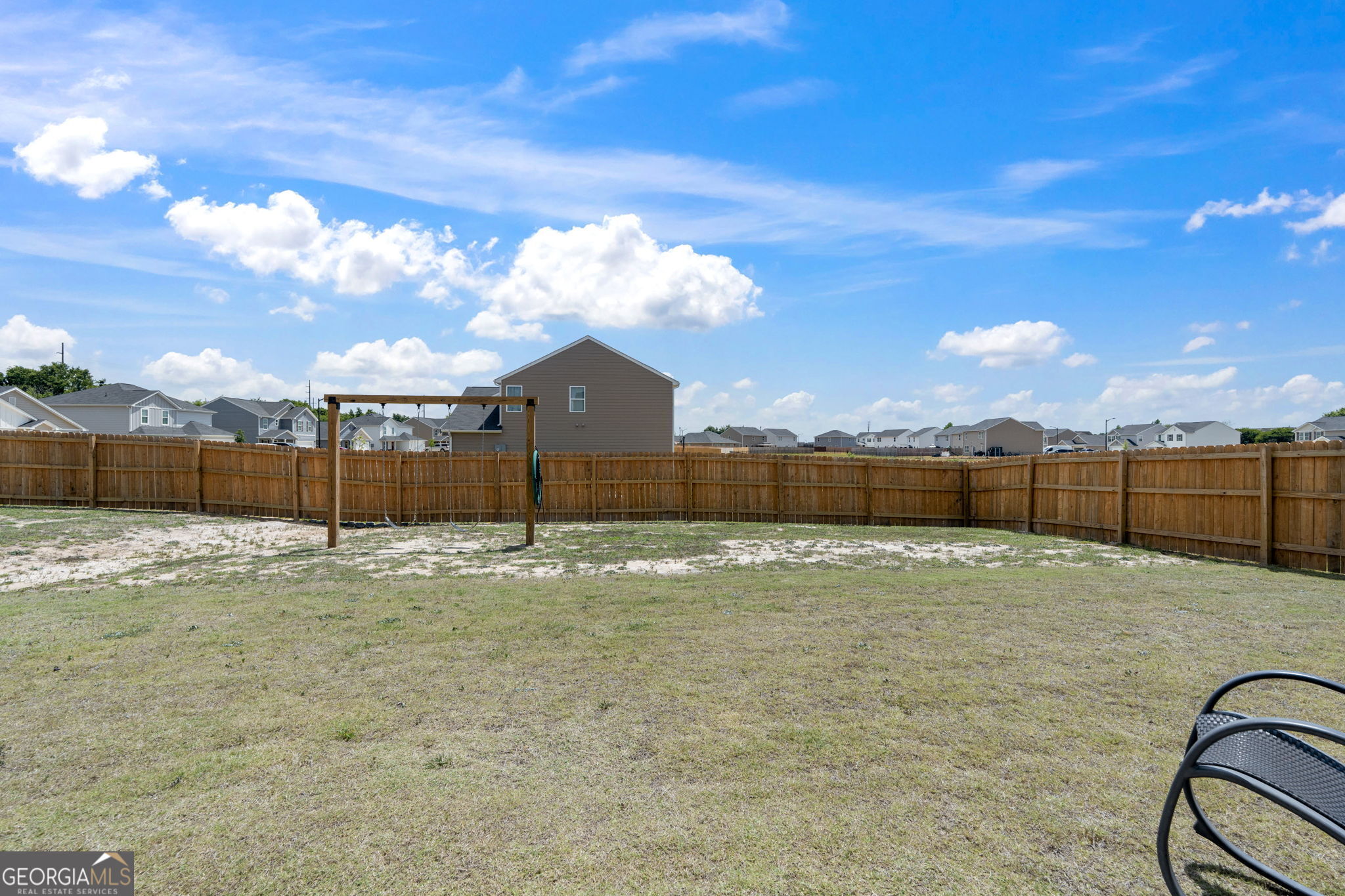 238 Isabella Way Byron, GA 31008 - Photo 36 of 37 a view of a tennis court
