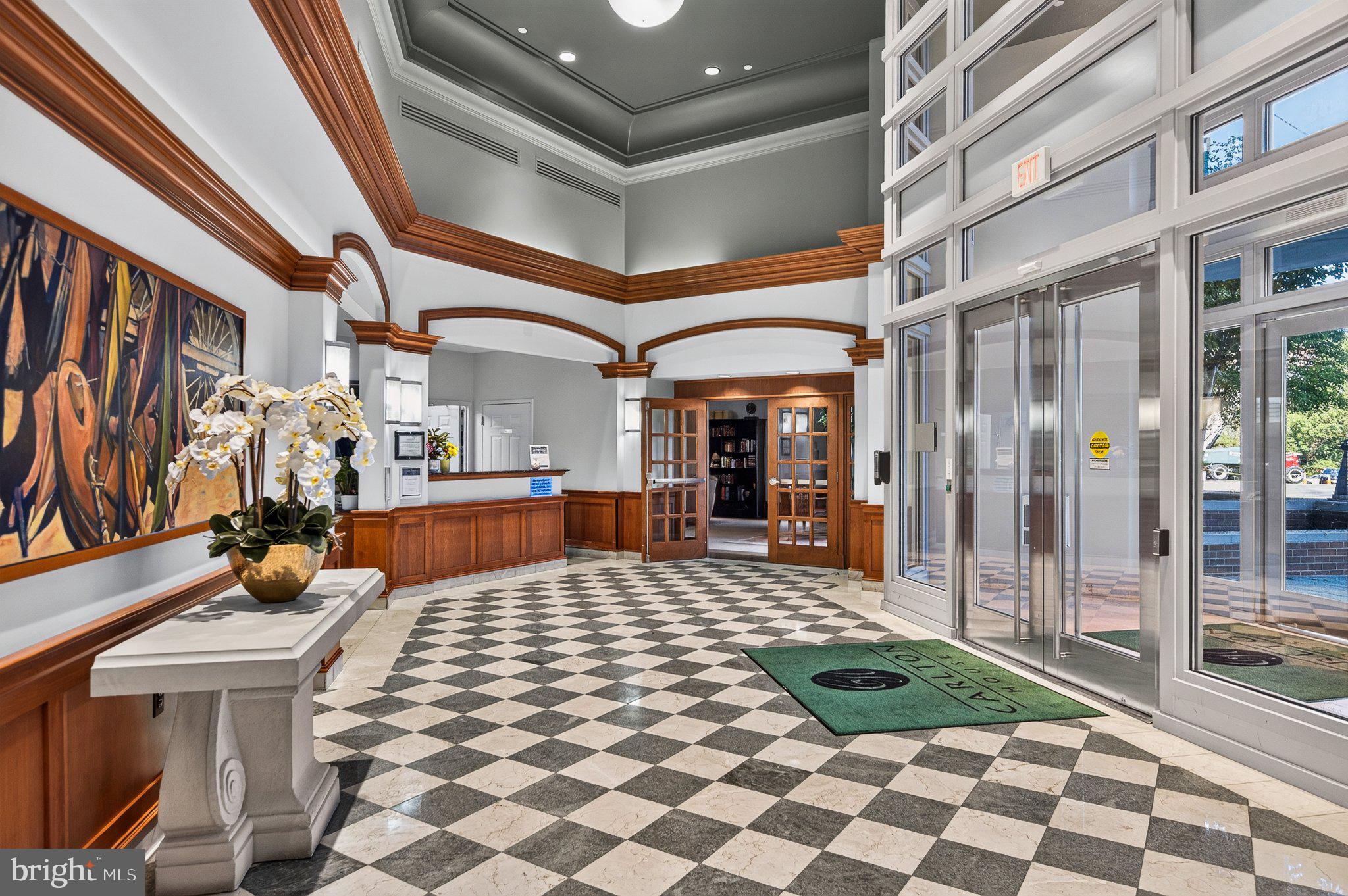 Front Foyer