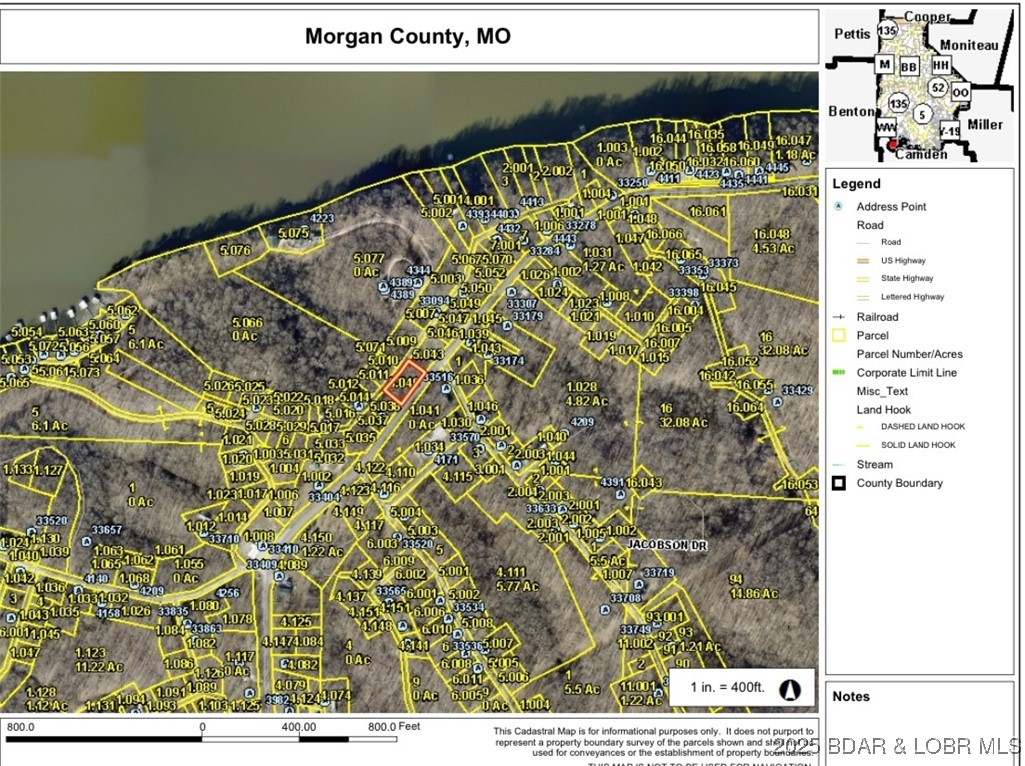 49-50 51 Ivy Bend Road Stover, MO 65078 - Photo 2 of 2