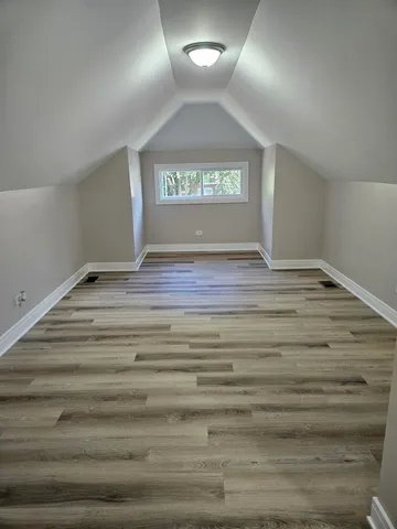 a view of empty room with window
