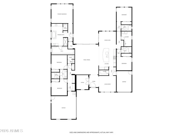 $905,000 | 2915 East Constance Way, Phoenix, AZ 85042