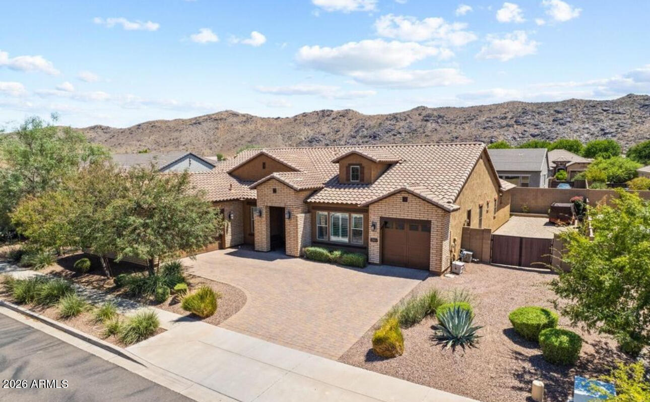 2915 East Constance Way Phoenix, AZ 85042 - Photo 6 of 47 an aerial view of a house