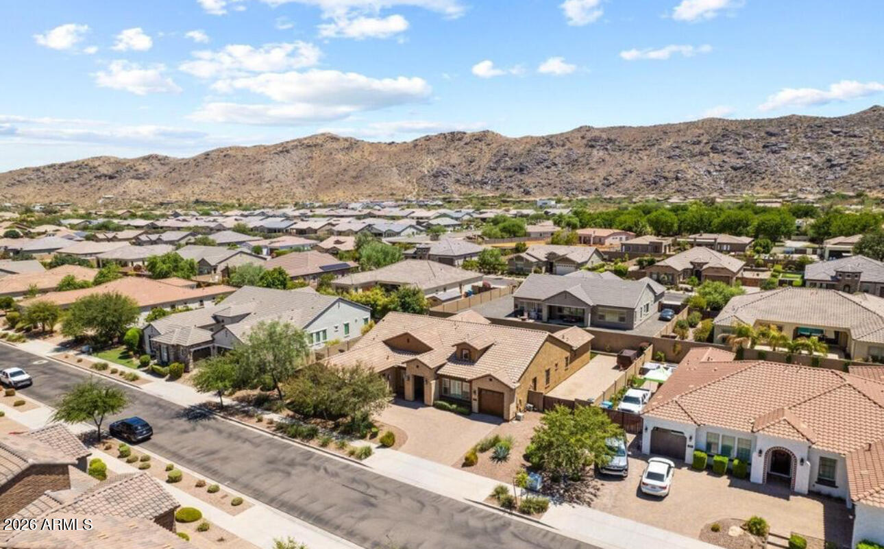 2915 East Constance Way Phoenix, AZ 85042 - Photo 7 of 47 an aerial view of residential houses with outdoor space