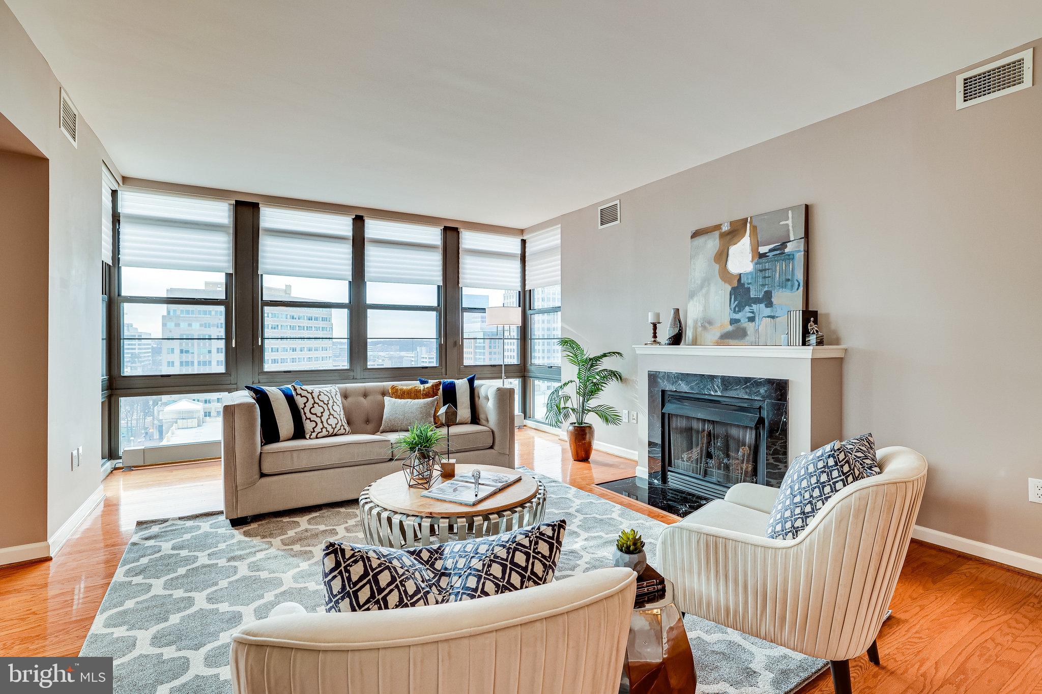 1830 Fountain Drive, Unit 1008 Reston, VA 20190 - Photo 1 of 42 City vibes and comfort welcome you in.