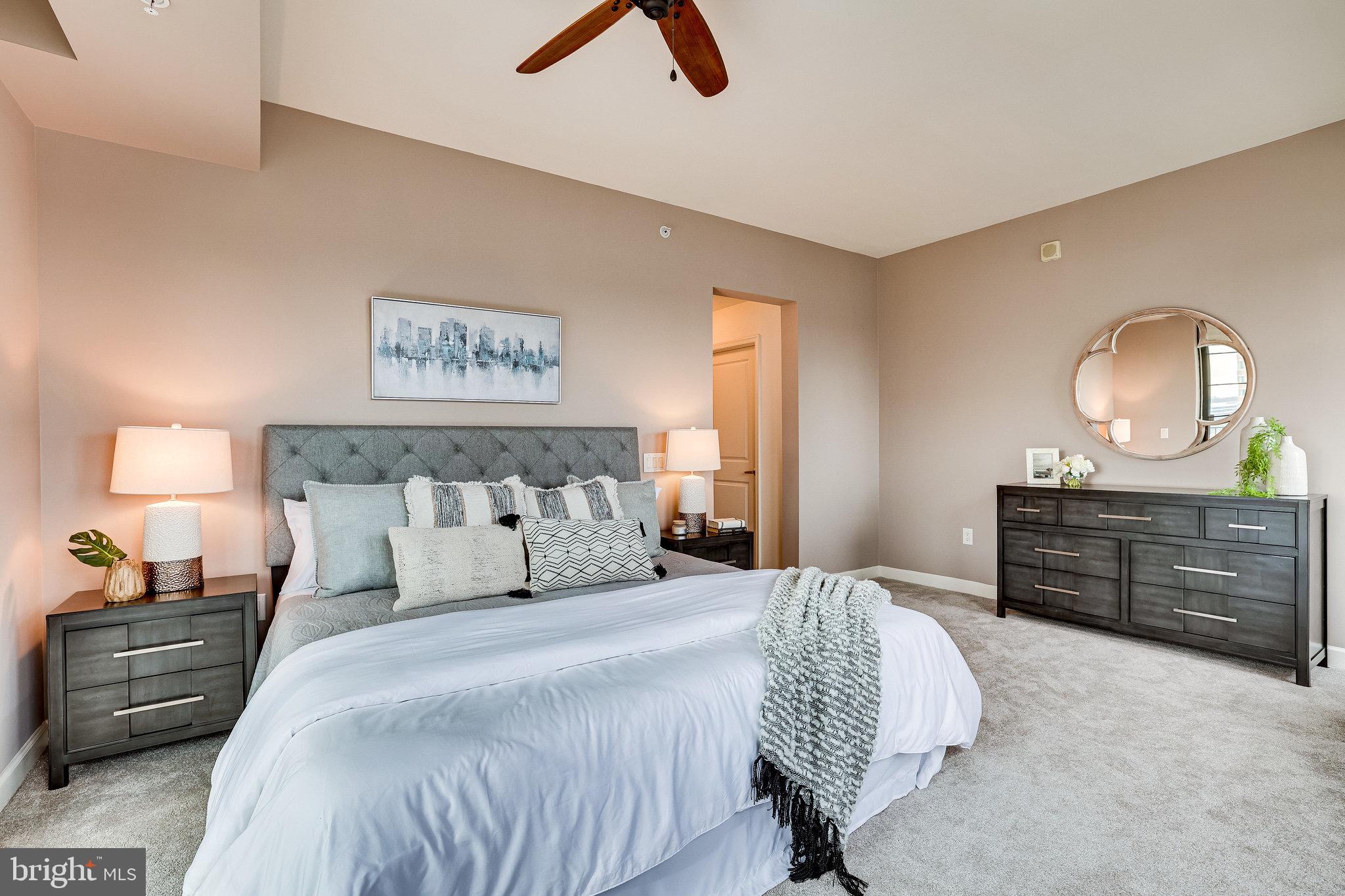 1830 Fountain Drive, Unit 1008 Reston, VA 20190 - Photo 19 of 42 Great views and lighting.