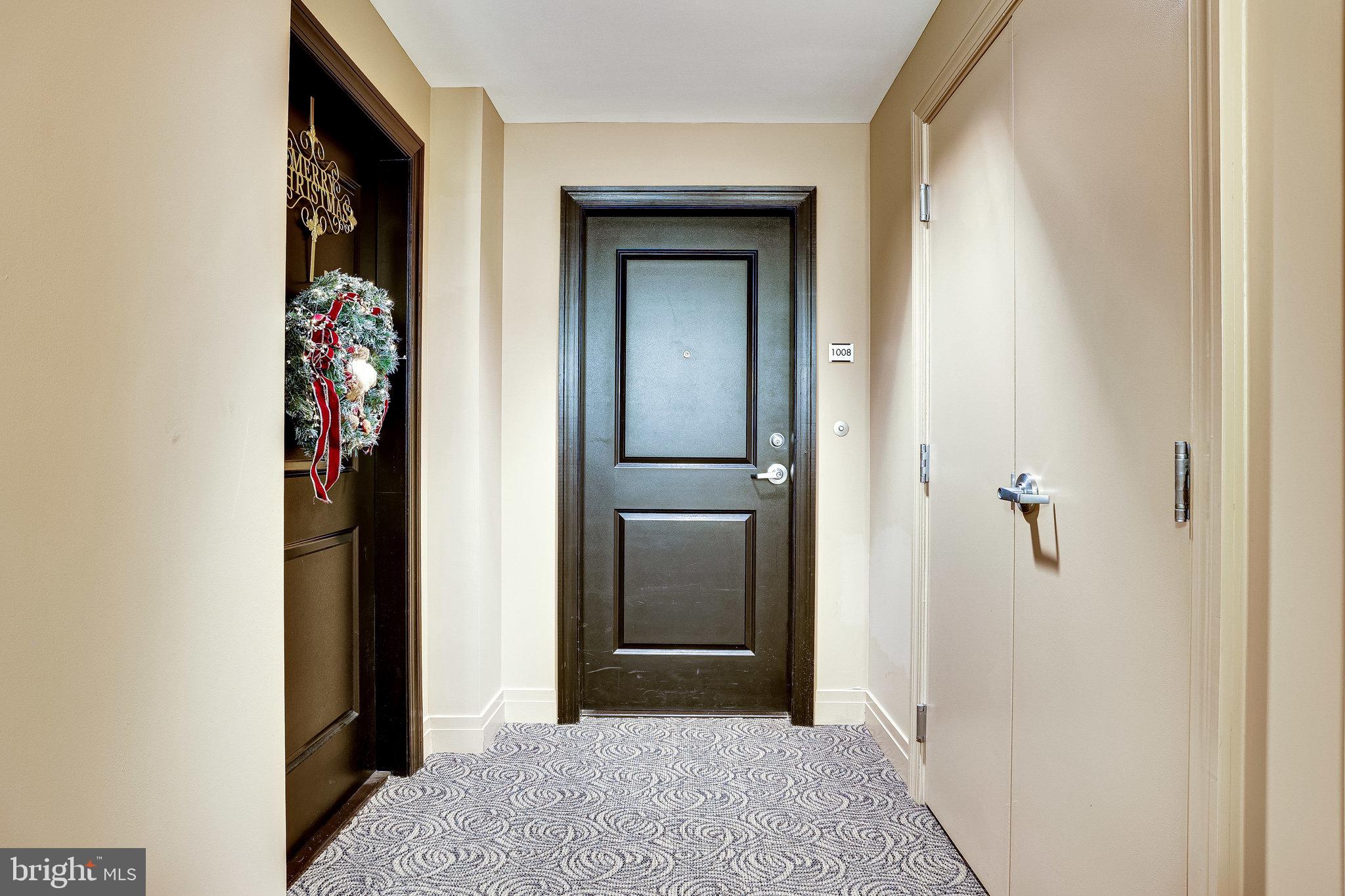 1830 Fountain Drive, Unit 1008 Reston, VA 20190 - Photo 32 of 42 Tastefully finished building hallways.