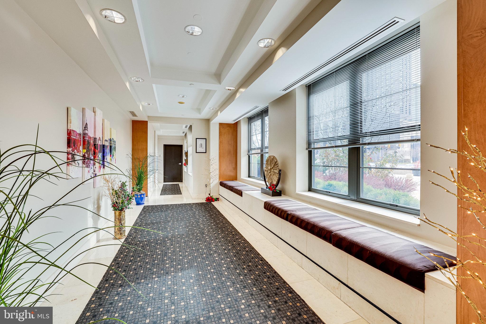 1830 Fountain Drive, Unit 1008 Reston, VA 20190 - Photo 42 of 42 Building has a guest suite for out of towners.