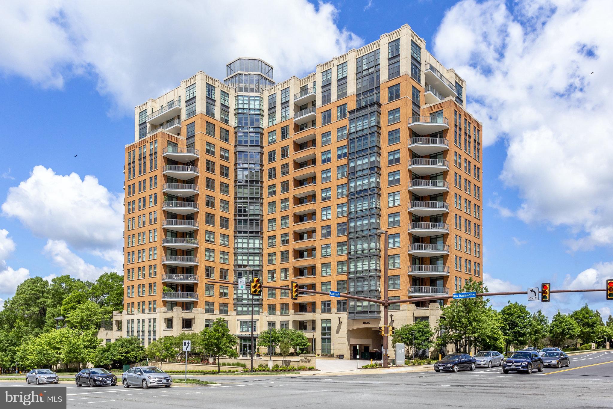 1830 Fountain Drive, Unit 1008 Reston, VA 20190 - Photo 6 of 42 Located across from Reston Town Center.