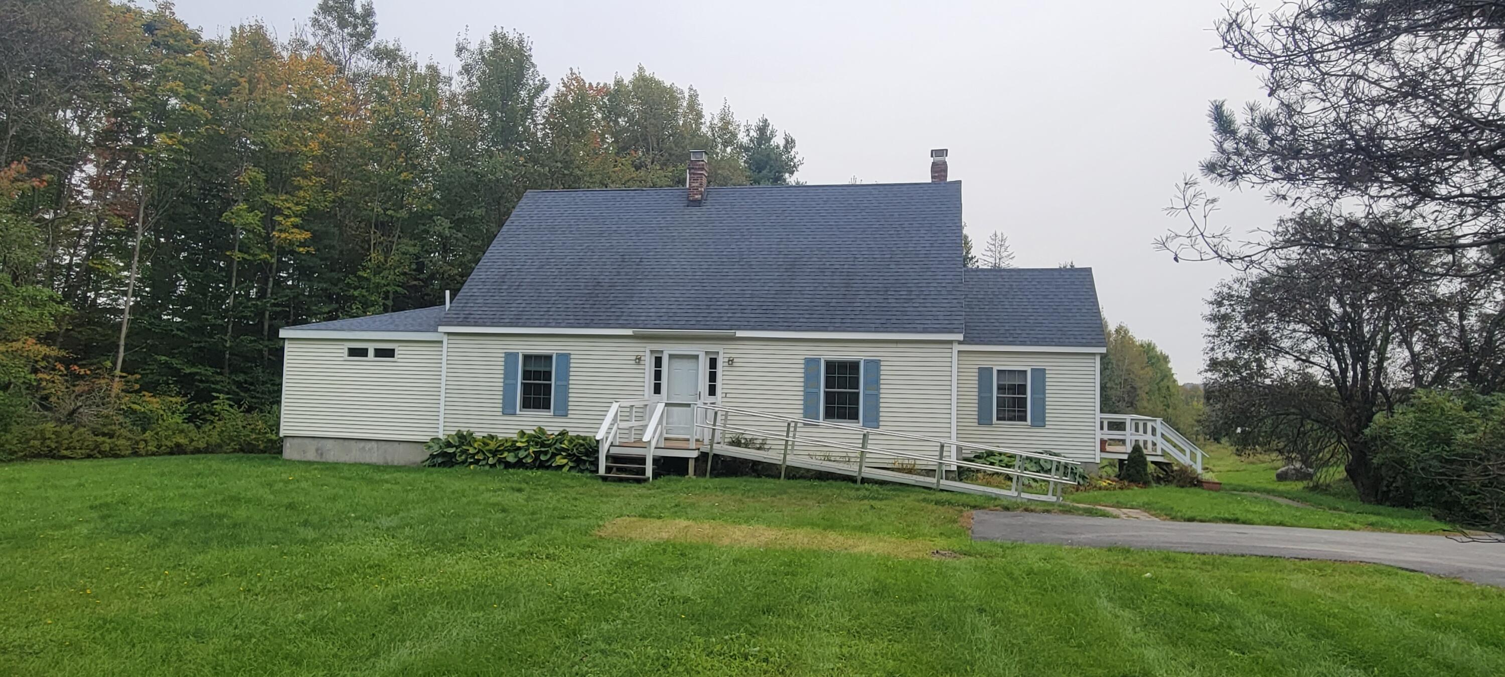 520 Waning Road Unity, ME 04988 - Photo 1 of 36 01. Main Photo