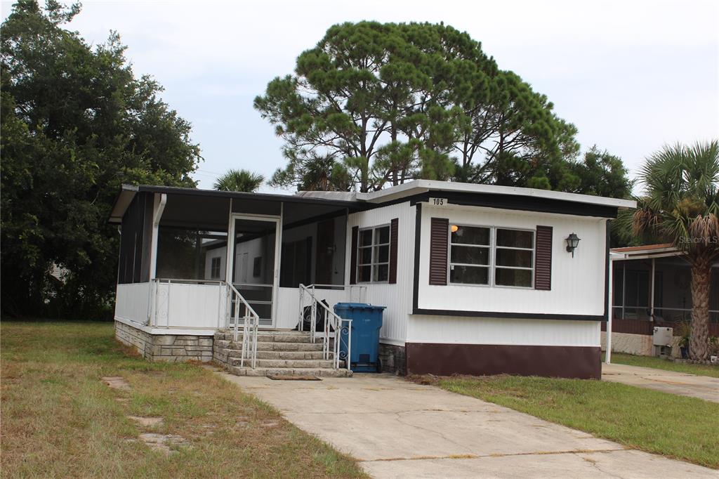 105 Cedar Street Edgewater, FL 32141 - Photo 1 of 1 FRONT