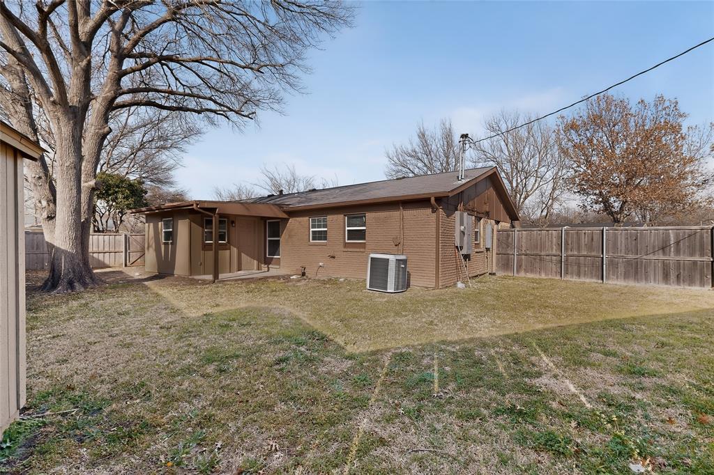 1416 Rice Drive Plano, TX 75074 - Photo 22 of 31